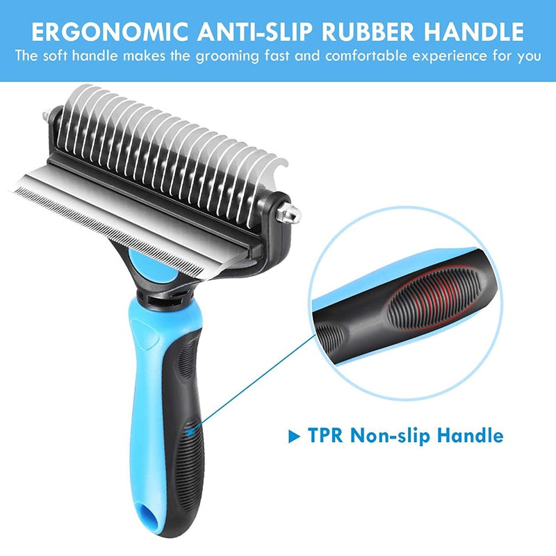 Benepaw Professional Dog Comb