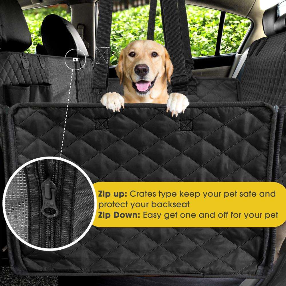 Dog Car Seat Cover Australiandogbrokers.com.au