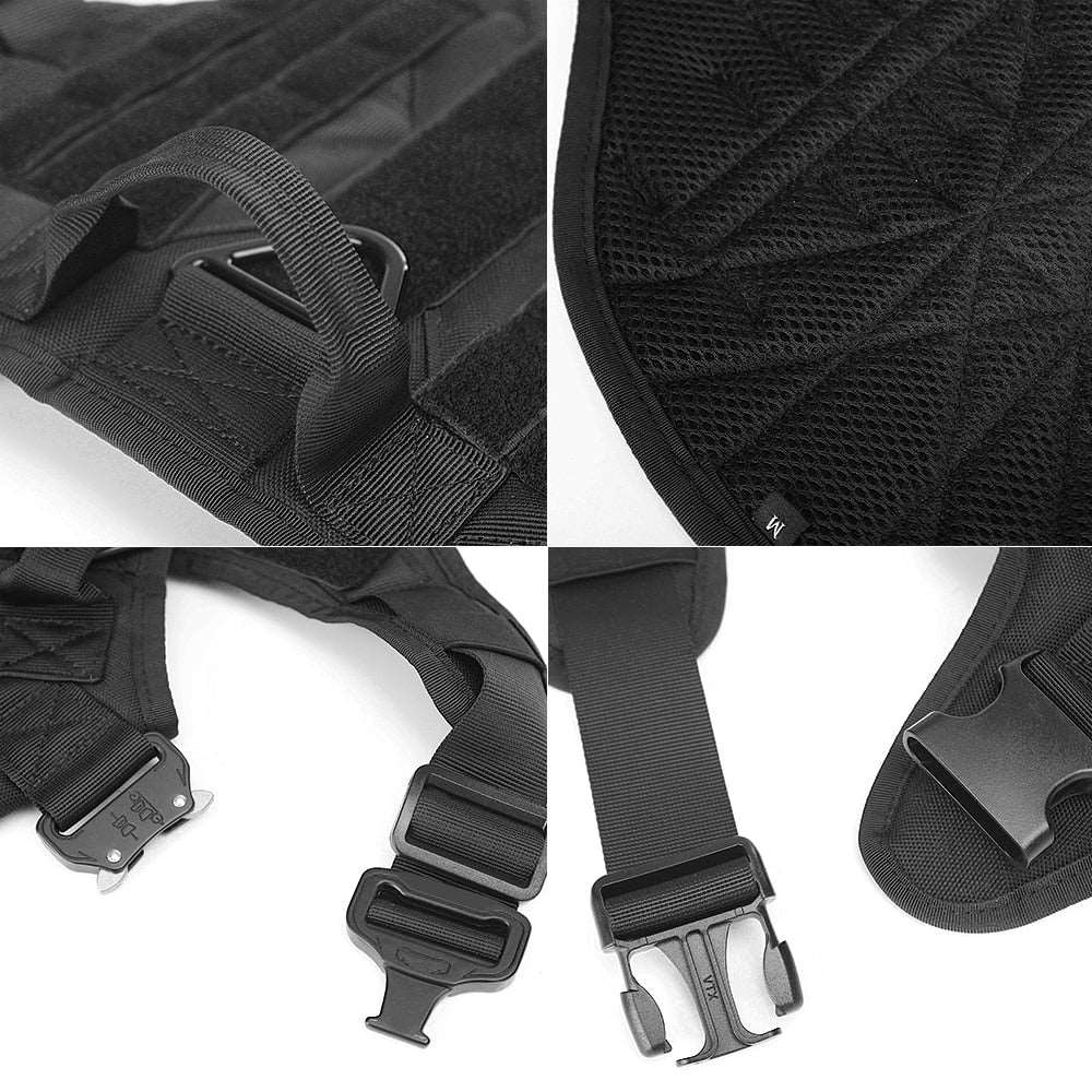Military Harness Plus Accessories Australiandogbrokers.com.au