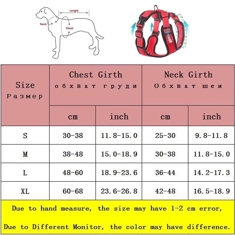 Breathable Dog Vest Australiandogbrokers.com.au