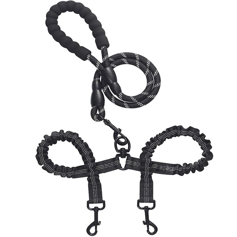 Dual Leash Australiandogbrokers.com.au