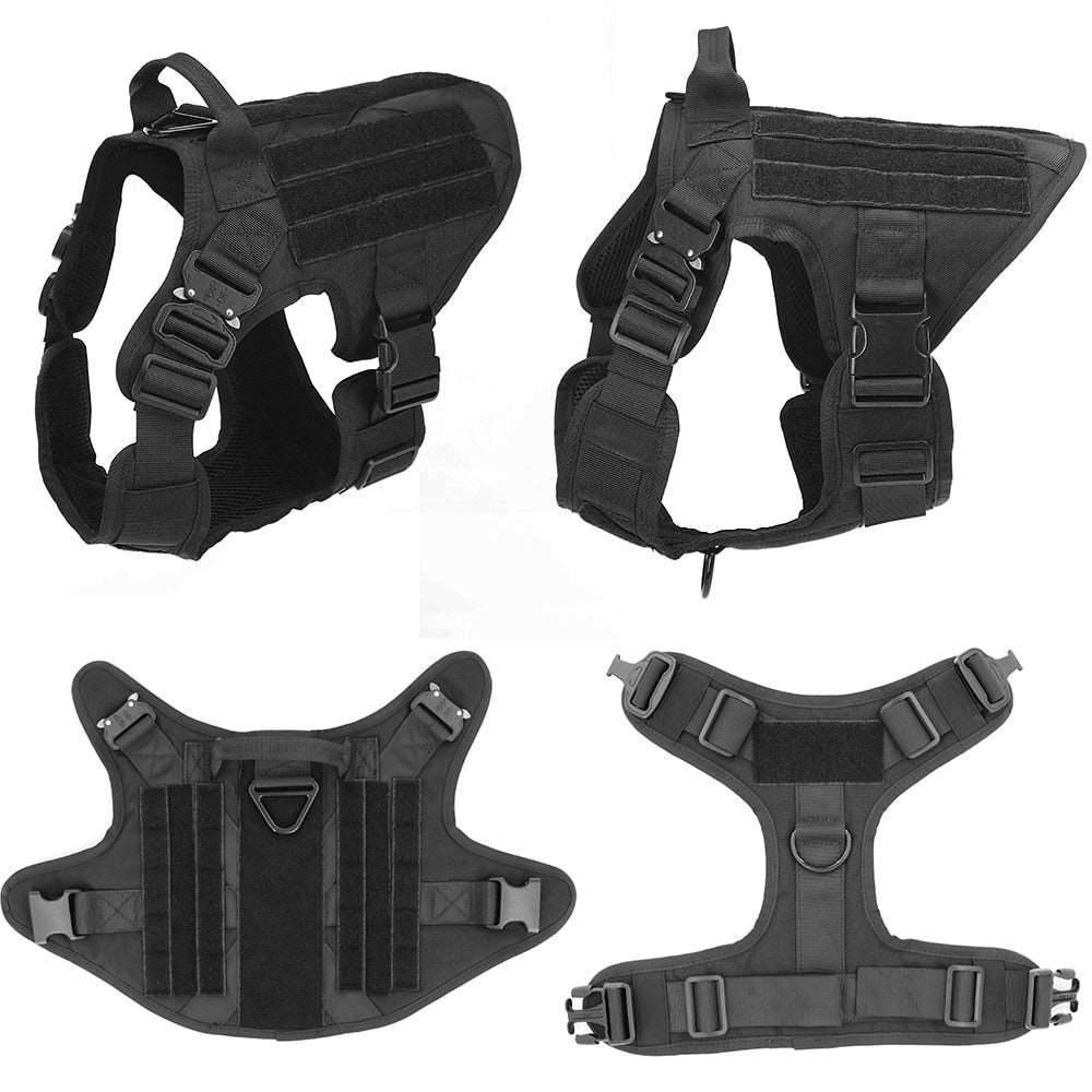 Military Harness Plus Accessories Australiandogbrokers.com.au