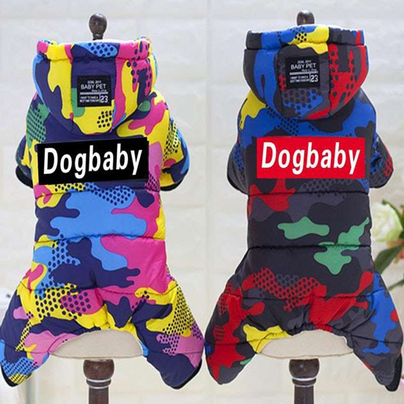 Dog hoodie Australiandogbrokers.com.au