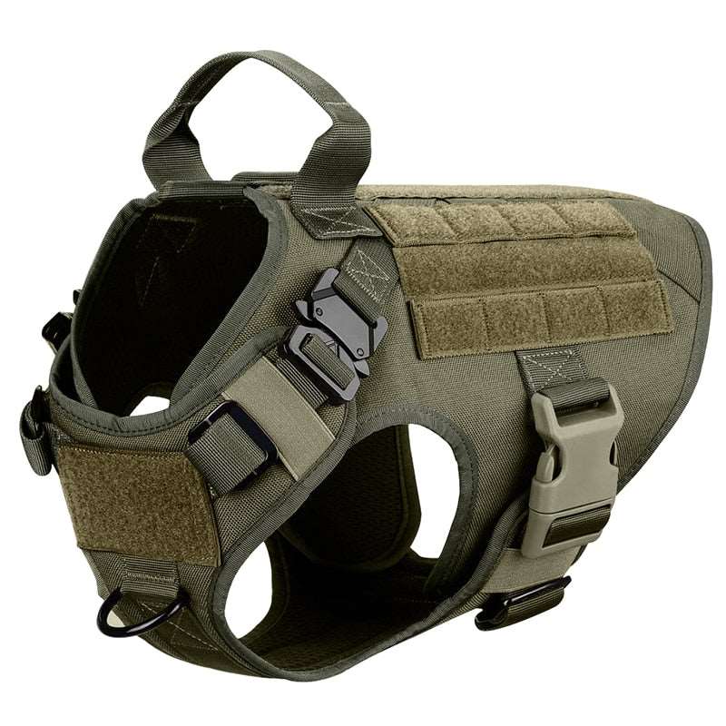 Military Harness Plus Accessories Australiandogbrokers.com.au