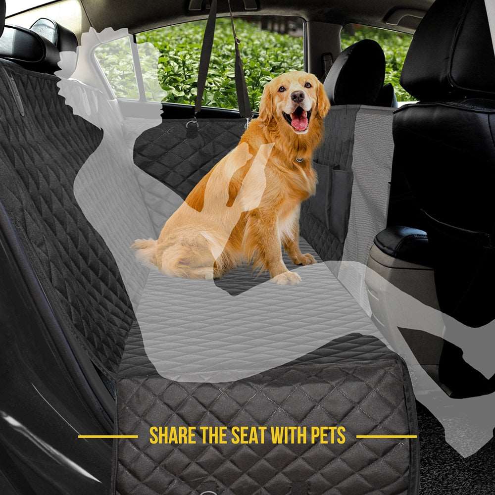 Dog Car Seat Cover Australiandogbrokers.com.au