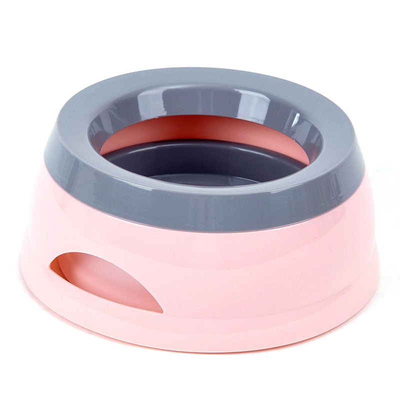 Non Spill Dog Water Bowl Australiandogbrokers.com.au