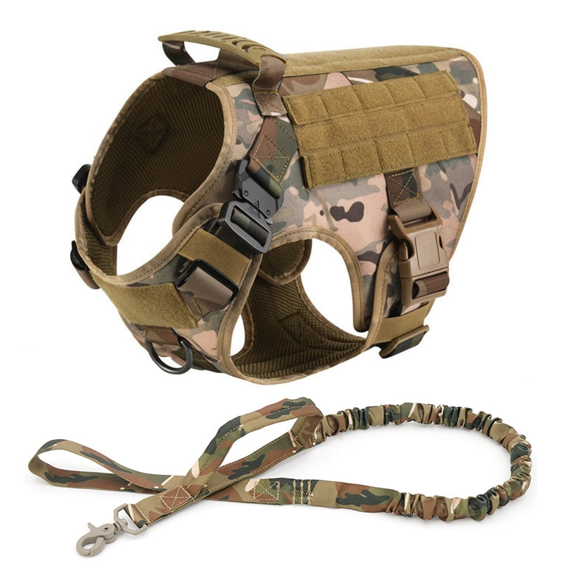Military Harness Plus Accessories Australiandogbrokers.com.au