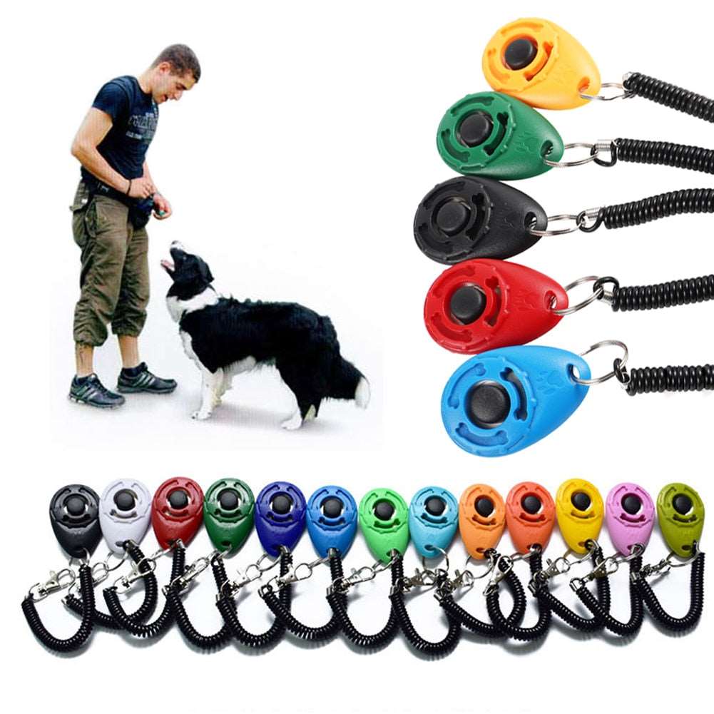 Dog Training Clicker Australiandogbrokers.com.au