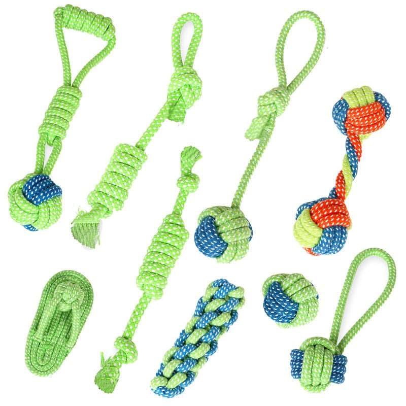 Dog Rope Toy Australiandogbrokers.com.au