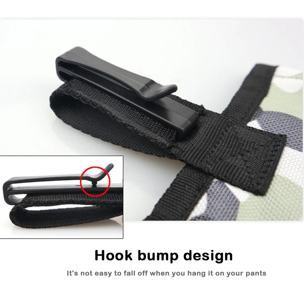 Summer Mini Outdoor Portable Training Dog Snack Bag Pet Supplies Strong Wear Resistance Comfortable Large CapacityPortable Outdo