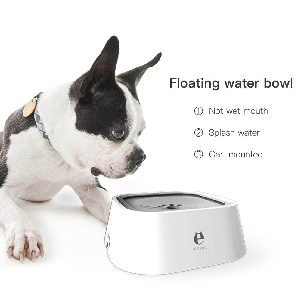 1.5L Dog Water Bowl Australiandogbrokers.com.au