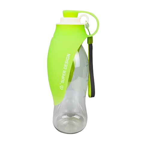 580ml Sport Portable Dog Water Bottle Australiandogbrokers.com.au