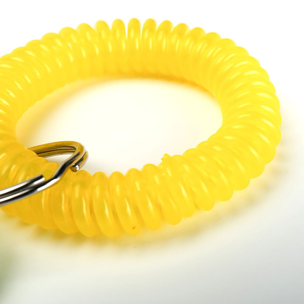 Mini Dog Click Clicker Training Aid