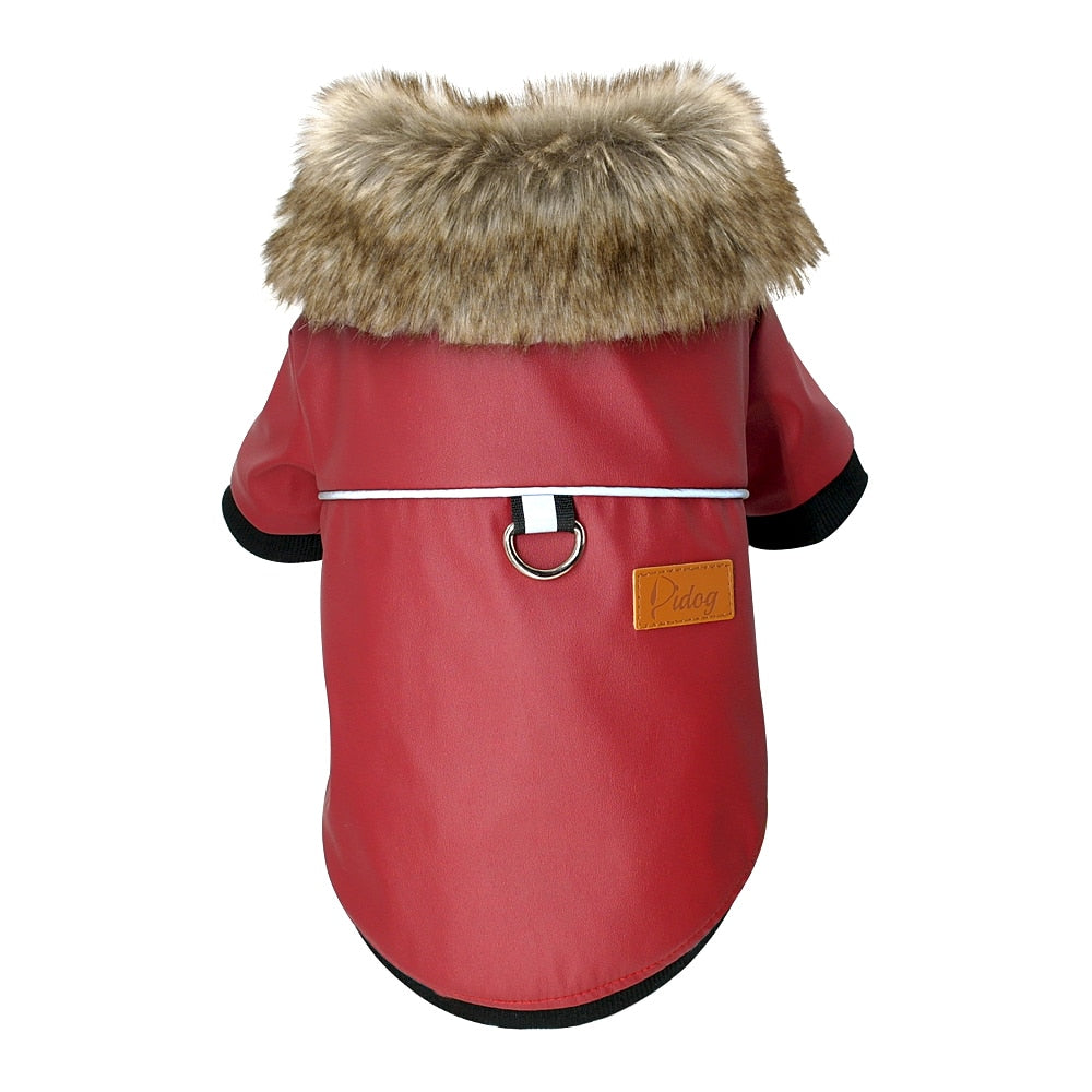Winter Dog Coat Australiandogbrokers.com.au