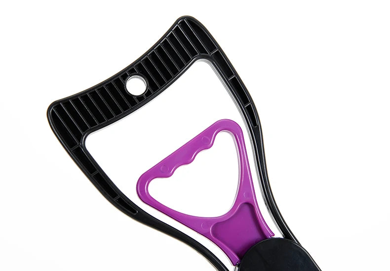 HOOPET Pet Dog Pooper Scooper Cat Waste Long Handle Cleaner Pick Up