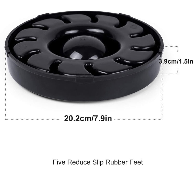 Benepaw Quality Dog Bowl Slow Feeder Australiandogbrokers.com.au