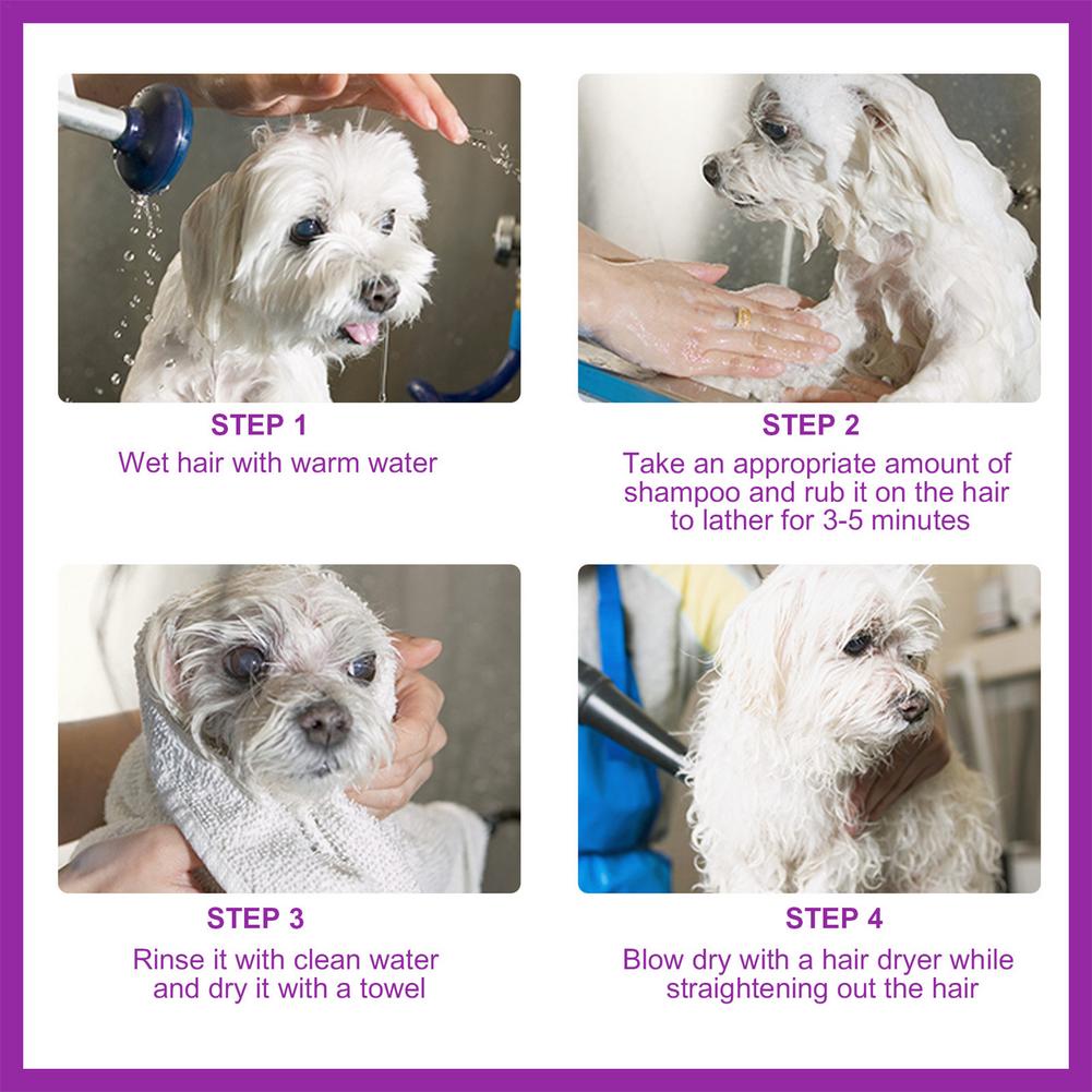 Hair Softening Shampoo