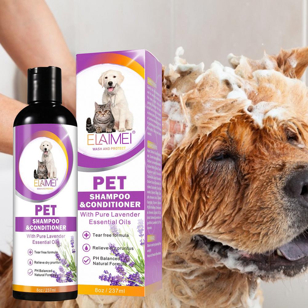 Hair Softening Shampoo