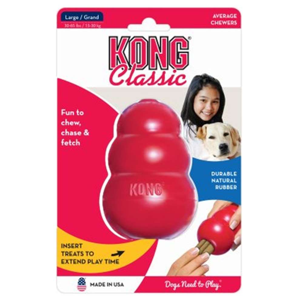 KONG Dog Chew Toy Australiandogbrokers.com.au