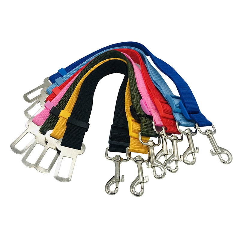 Seat belt for dogs Australiandogbrokers.com.au
