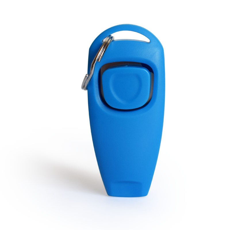2-in-1 Dog Training Clicker & Whistle