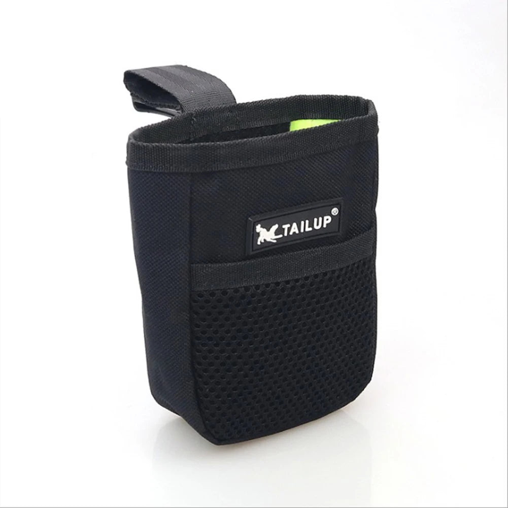 Summer Mini Outdoor Portable Training Dog Snack Bag Pet Supplies Strong Wear Resistance Comfortable Large CapacityPortable Outdo