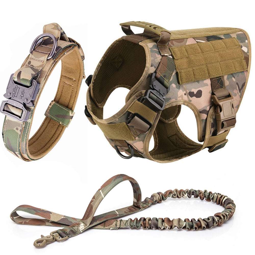 Military Harness Plus Accessories Australiandogbrokers.com.au