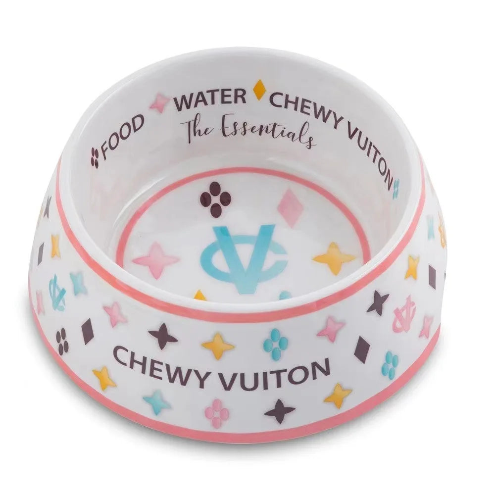 Luxury Designer Dog Bowls Ceramic