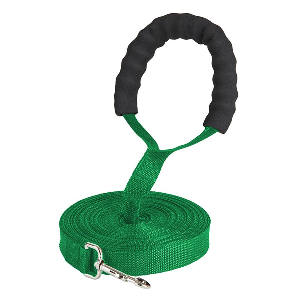 Long Dog Leash Australiandogbrokers.com.au