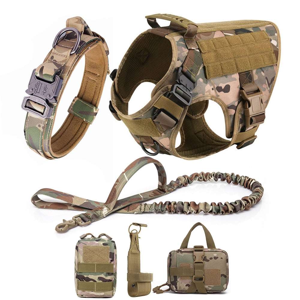Military Harness Plus Accessories Australiandogbrokers.com.au