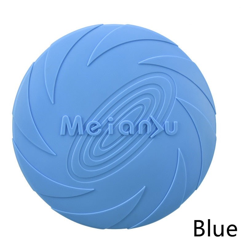 Dog Flying Disk Toy Australiandogbrokers.com.au