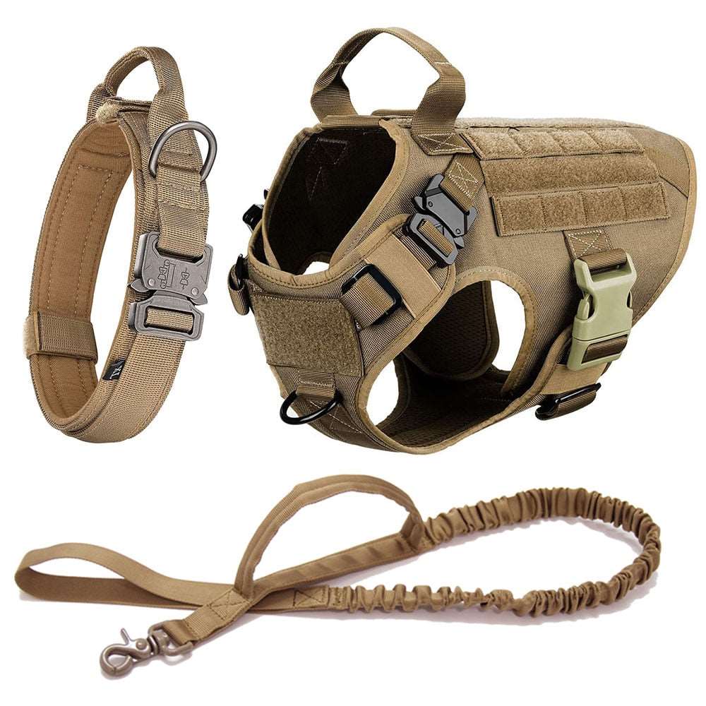 Military Harness Plus Accessories Australiandogbrokers.com.au