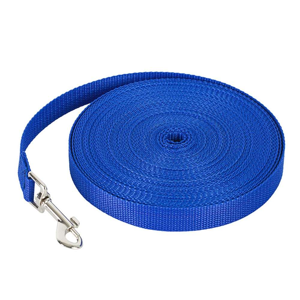 Long Dog Leash Australiandogbrokers.com.au
