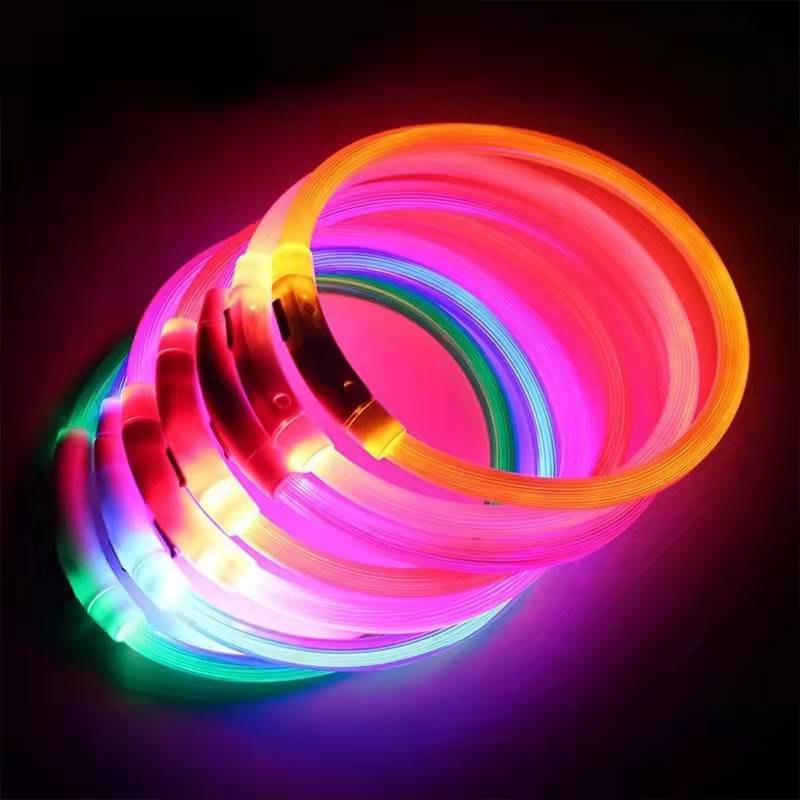 Led Dog Collar Australiandogbrokers.com.au
