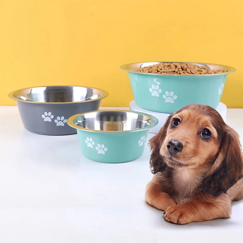 Non-slip Dog Bowls Australiandogbrokers.com.au