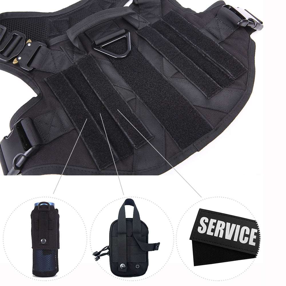 Military Harness Plus Accessories Australiandogbrokers.com.au