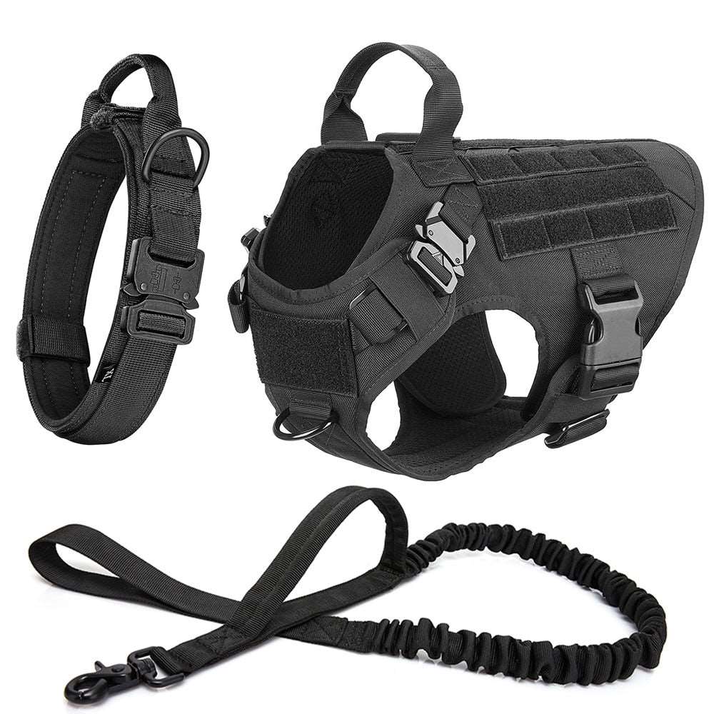 Military Harness Plus Accessories Australiandogbrokers.com.au