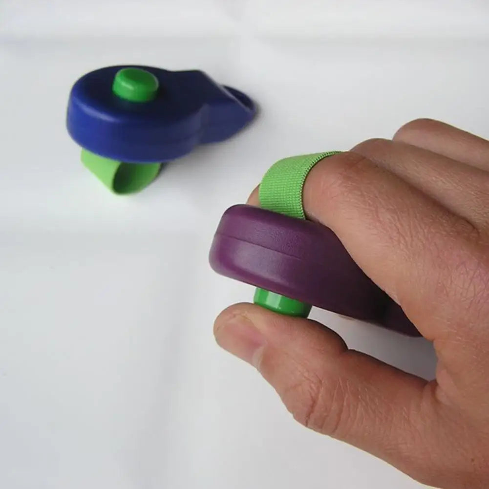 Dog Training Clicker with Elastic Band Pet Cat Dogs Click Trainer Control Dog Deterrent Trainer Clicker Behavioral Training Tool