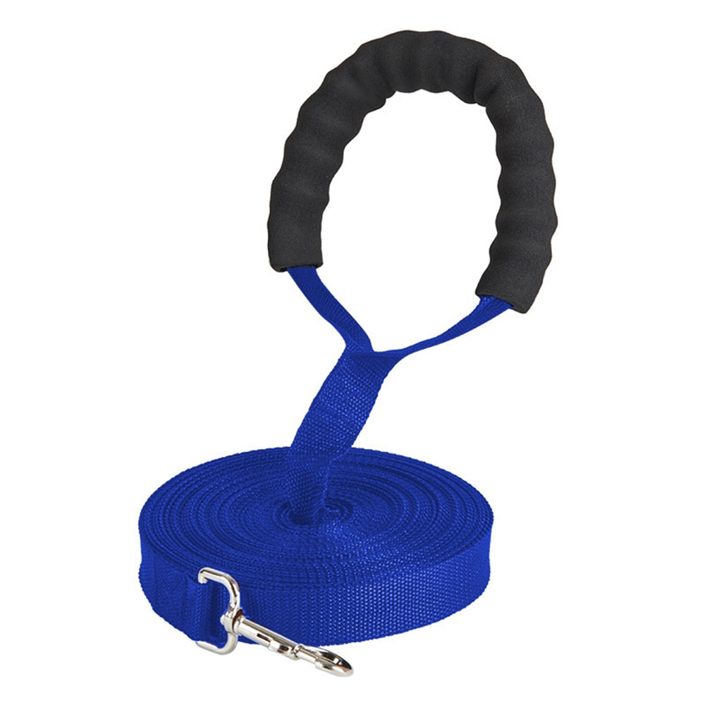 Long Dog Leash Australiandogbrokers.com.au