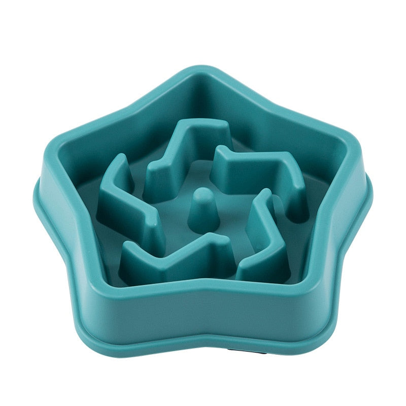 Dog Slow Food Bowl Australiandogbrokers.com.au