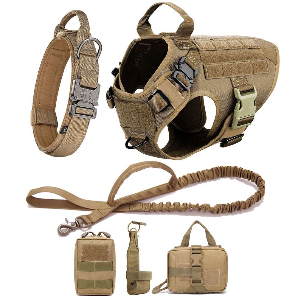 Military Harness Plus Accessories Australiandogbrokers.com.au