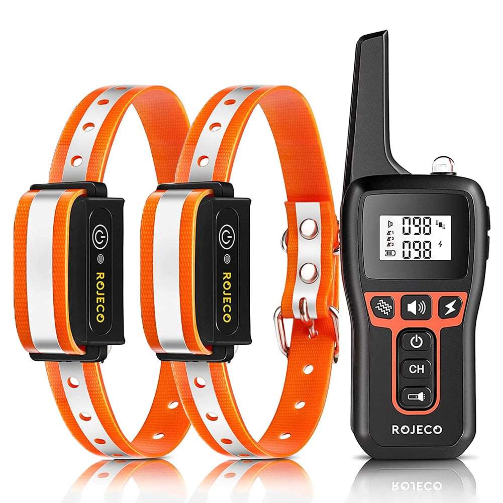 1000m Electric Dog Training Collar Australiandogbrokers.com.au