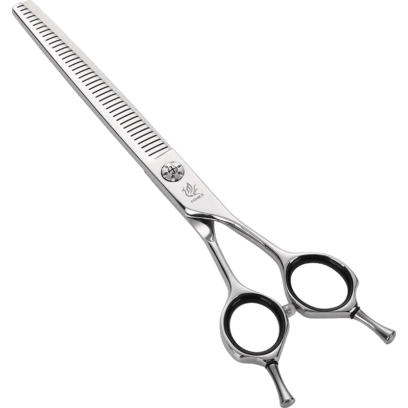 Fenice 7 inch dog grooming scissors Australiandogbrokers.com.au