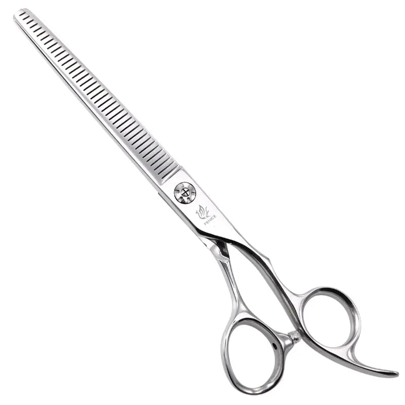 Fenice 7 inch dog grooming scissors Australiandogbrokers.com.au