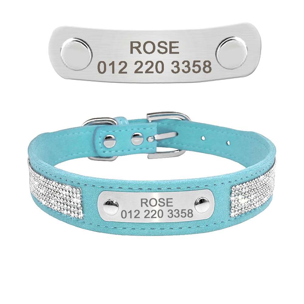 Personalized Dog Collar Australiandogbrokers.com.au