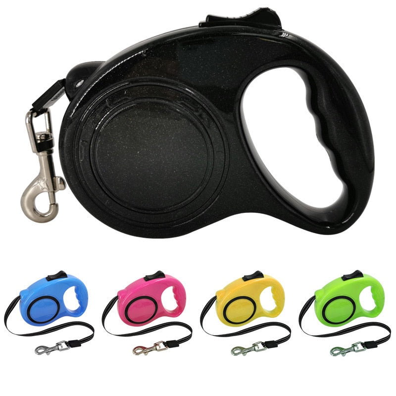 3M/5M Retractable Dog Leash Australiandogbrokers.com.au