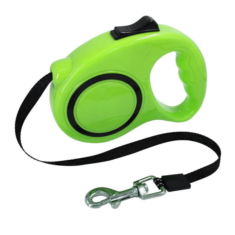 3M/5M Retractable Dog Leash Australiandogbrokers.com.au