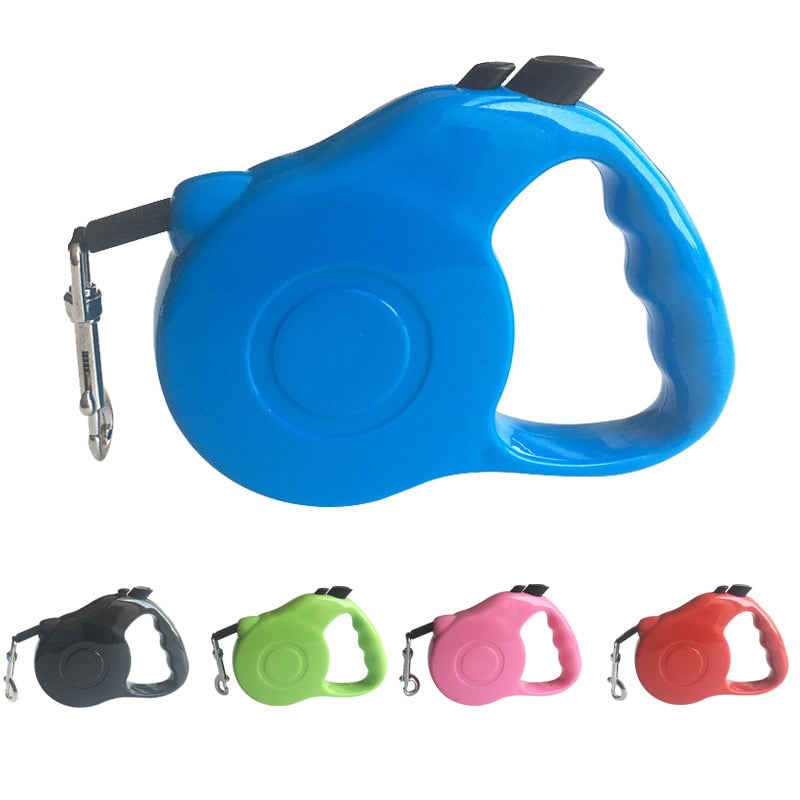 3M/5M Retractable Dog Leash Australiandogbrokers.com.au