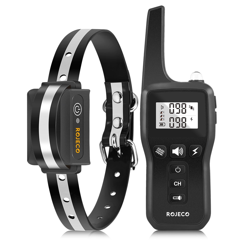 1000m Electric Dog Training Collar Australiandogbrokers.com.au