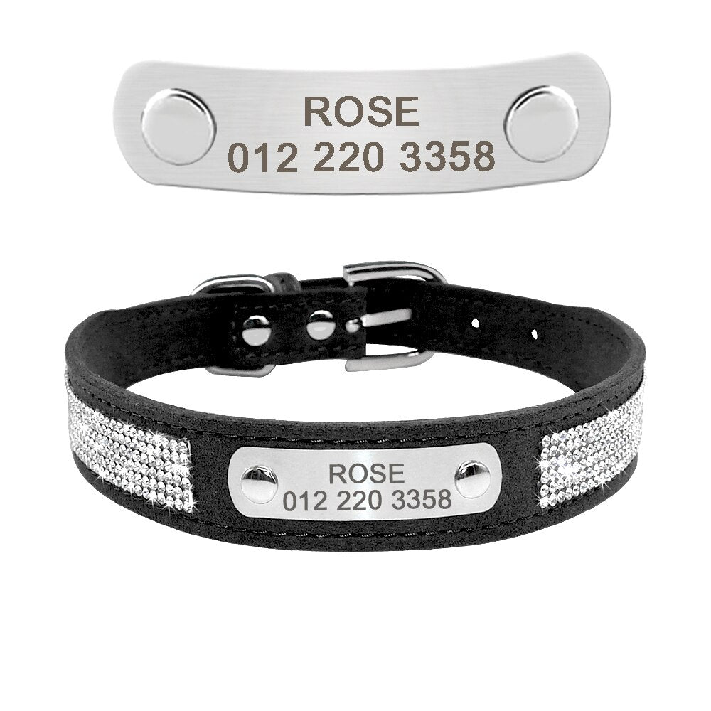 Personalized Dog Collar Australiandogbrokers.com.au